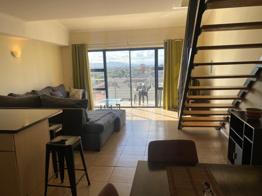 To Let 2 Bedroom Property for Rent in Observatory Western Cape